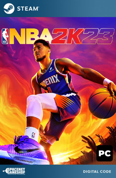 NBA 2K23 Steam CD-Key [EU]